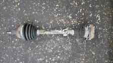 Volkswagen Beetle Convertible 1999-2006 1.6 2.0 Passenger NSF Front Driveshaft